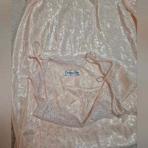 Vintage CHRISTIAN DIOR